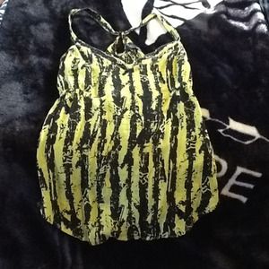 (RESERVED) Fox racing woman's tank top