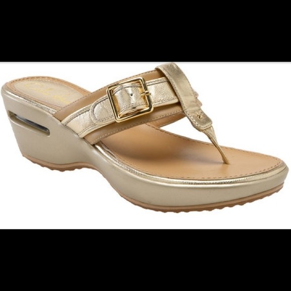 Cole haan never been worn sandals