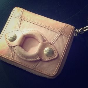 Used Juicy couture wallet