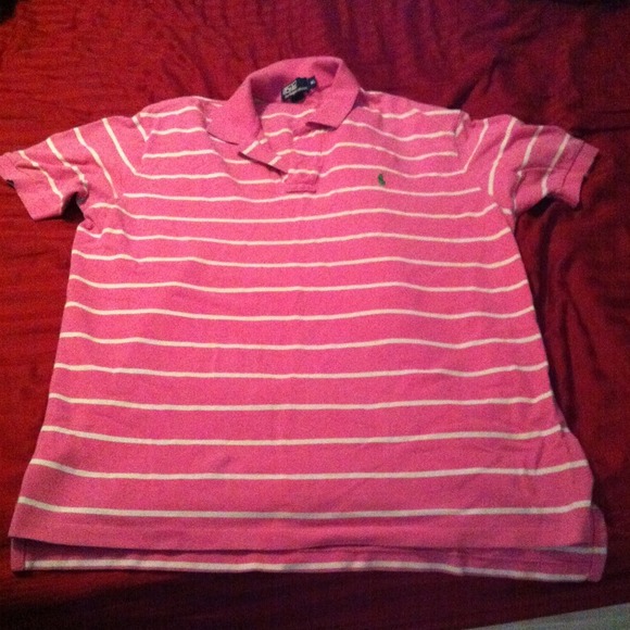Ralph Lauren shirt.