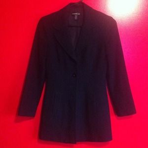 Bebe suit jacket.