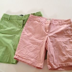 Jcrew size 6 shorts