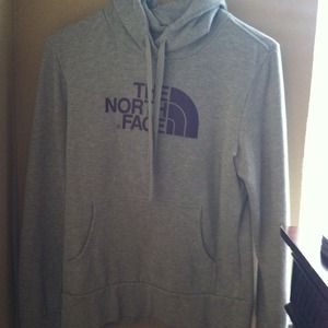 Northface pullover hoodie
