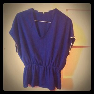 Collective concept top  with black Arden b top