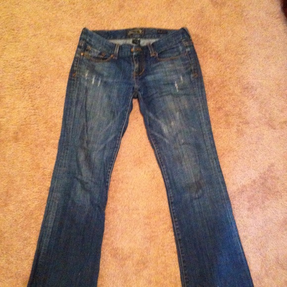 Jeans - Picture 2 of 2