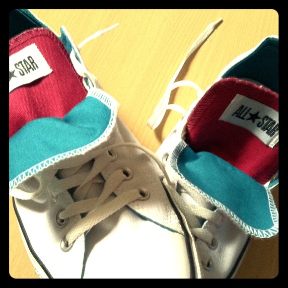 Converse all stars