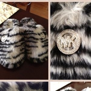Michael Kors slippers reduced $25