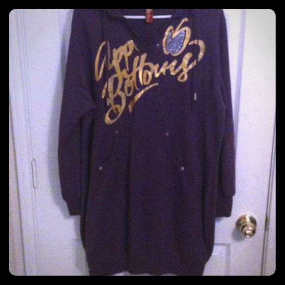 Apple bottoms dress,3pcsRocaWear suit, Coogi dress