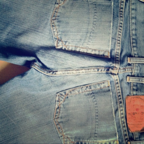 Lucky brand jeans