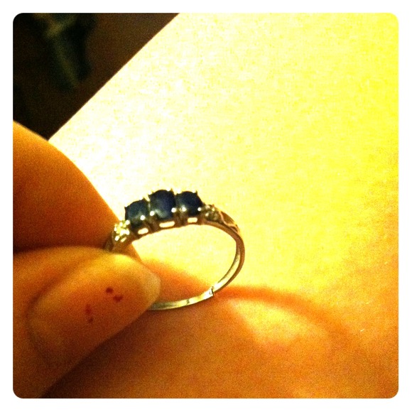 💢Sold💢Promise ring