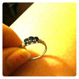 💢Sold💢Promise ring