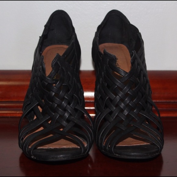 Zigi soho huaraches wedges - Picture 2 of 4