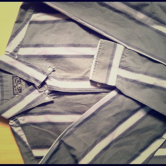 Men's lucky brand shirt