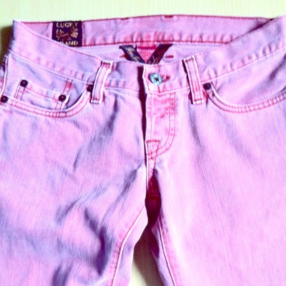 Lucky brand jeans