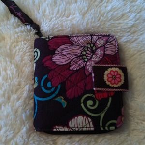 Vera Bradley Wallet!