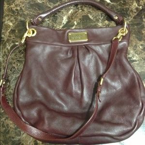 Authentic Marc Jacobs Hillier Hobo