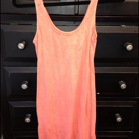 Free people bright sun dress/top