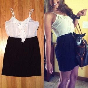 Dressy-Dress only worn once (picture to the right)