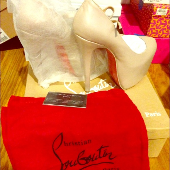 Christian Louboutin shoes