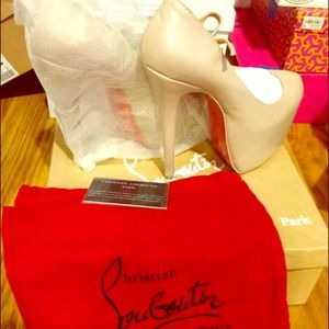 Christian Louboutin shoes