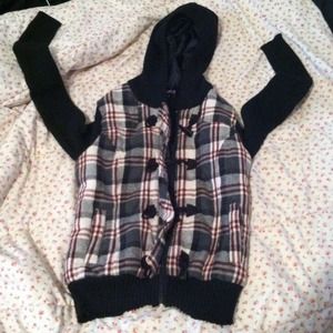 I'm selling a sweater.