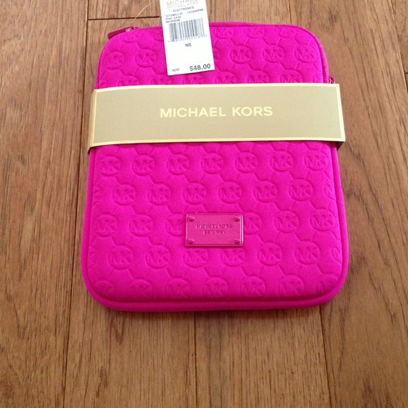Michael kors iPad case