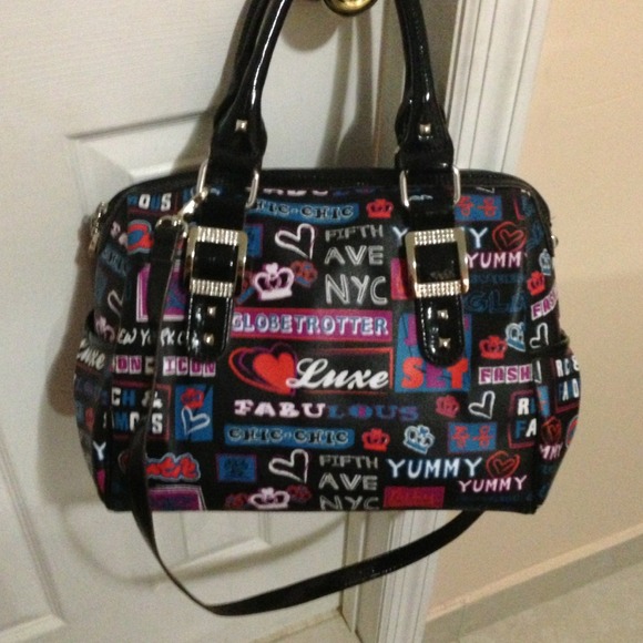 Kathy handbag like new !!! - Picture 1 of 3