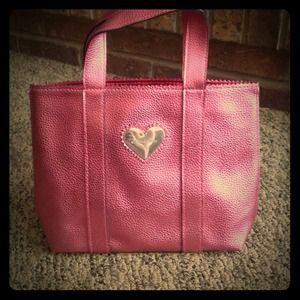 Victoria's Secret mini tote