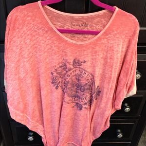 Free people shirt good as new