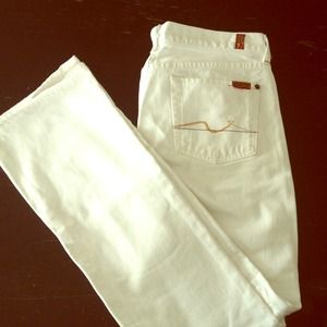7 for all mankind jeans