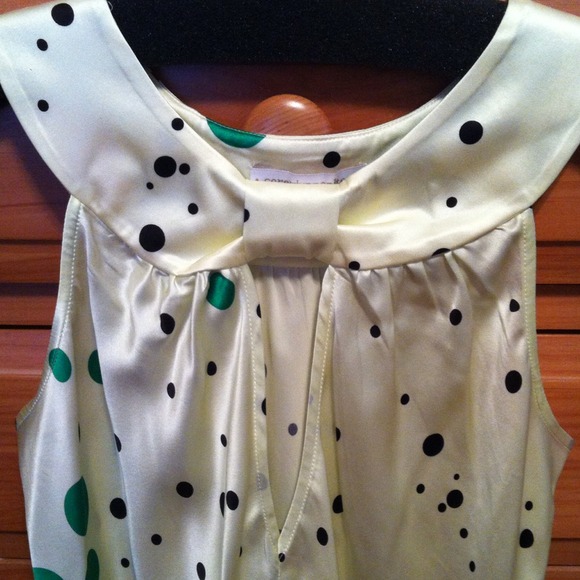 CoreyLynnCalter Polka Dot Dress - Picture 3 of 3
