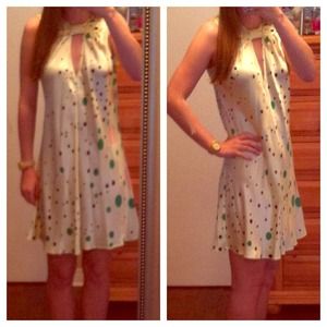 CoreyLynnCalter Polka Dot Dress
