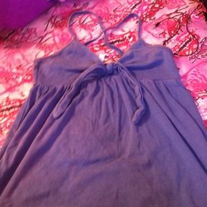 Old navy halter