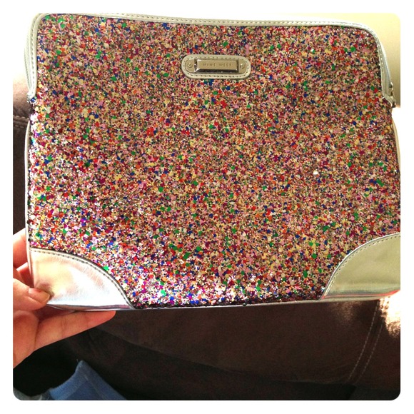 NineWest clutch/iPad case