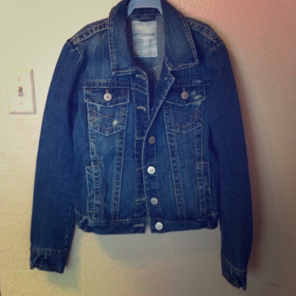 Jean jacket