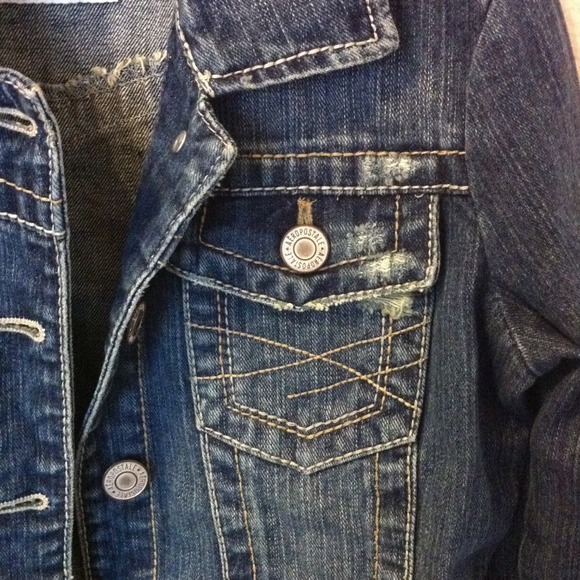 Jean jacket - Picture 3 of 3