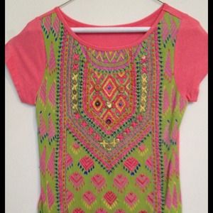 Gorgeous designer top!