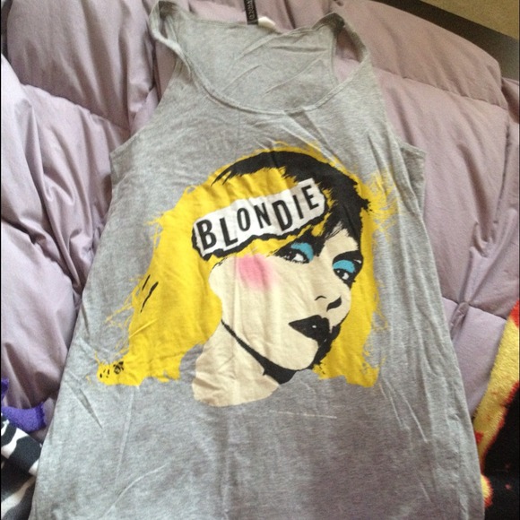 H&m blondie dress