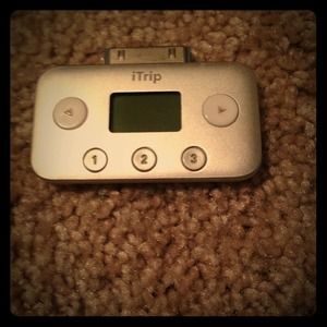 Griffin iTrip for iPod