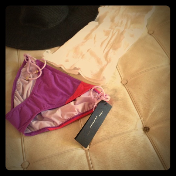 Marc by Marc Jacobs Accessories - Marc Jacobs bikini bottom