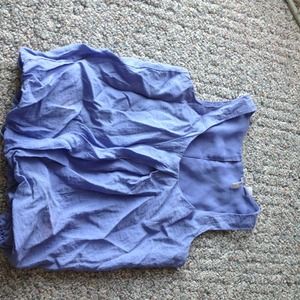 Old navy "mushroom blouse"