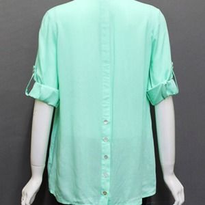 Mint shirt!