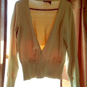 SOLD-SOLD-Cardigan sweater
