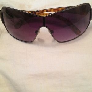 Authentic Fossil sunglasses