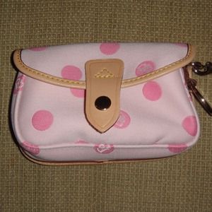 Dooney and Bourke camera bag