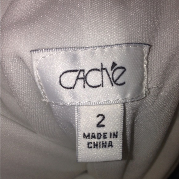 Cache Dress - WORN ONCE - Picture 3 of 4