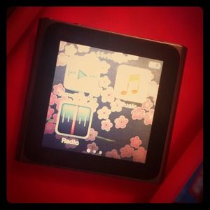 NANO IPOD GREAT CONDITION