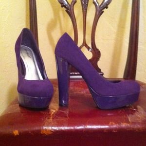 Purple Platforms