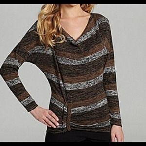 M.S.S.P. Striped top