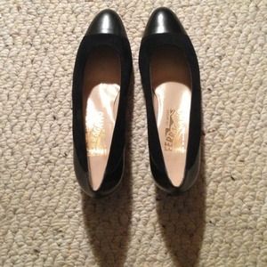 ****Sold***Ferragamo Shoes.